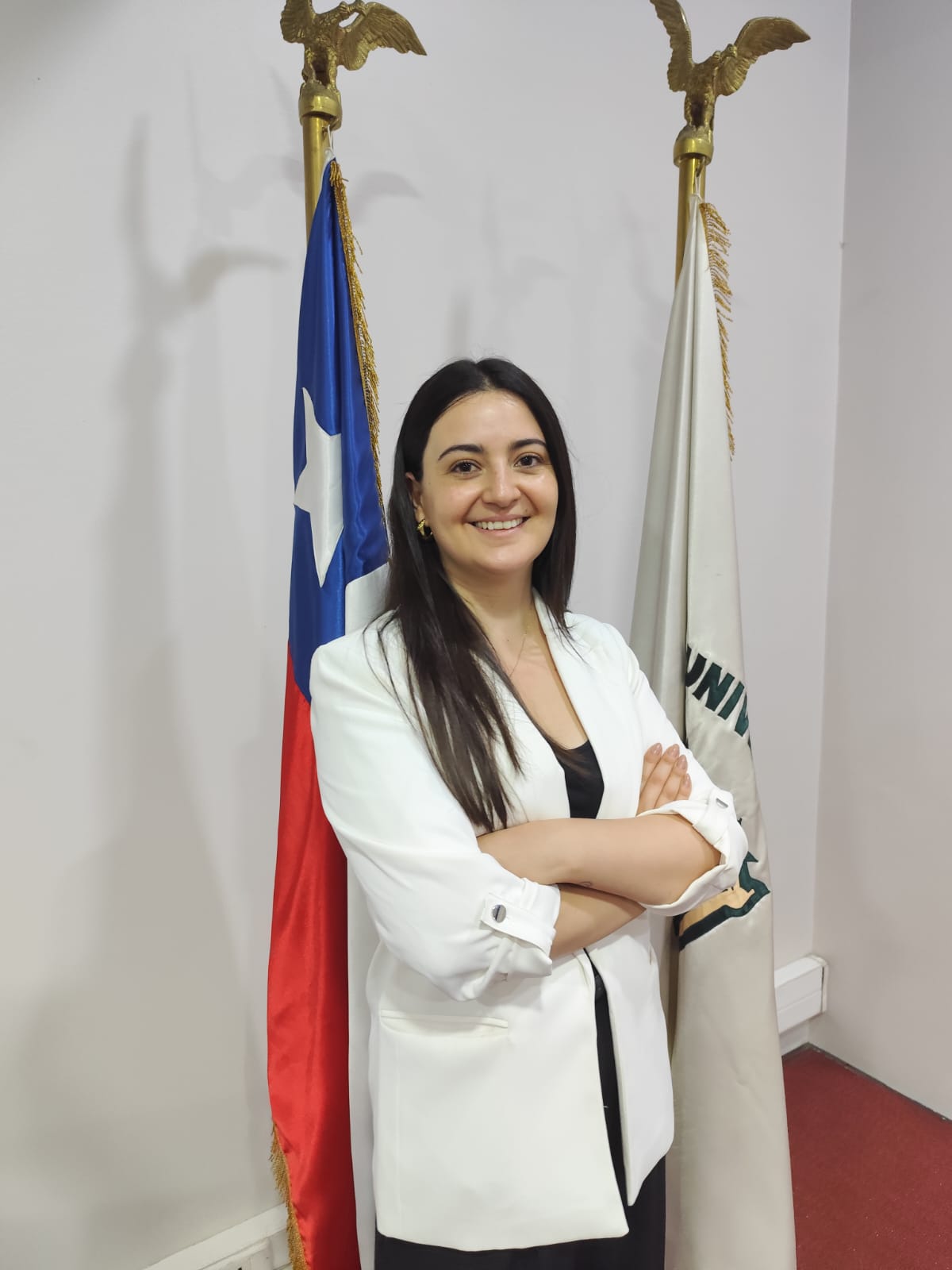 Abogada Romina Santelices