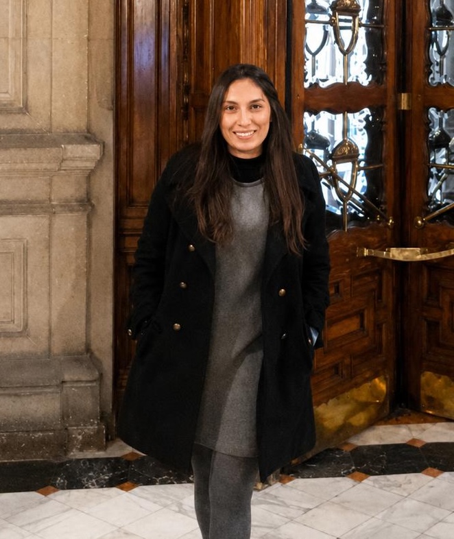Procuradora Tiare